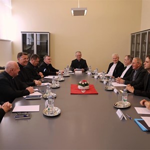 Priopćenje sa Šezdeset i devete sjednice biskupā Zagrebačke crkvene pokrajine